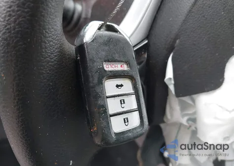 2015 Honda Civic Ex z USA, uszkodzony, nr VIN 19XFB2F89FE027565